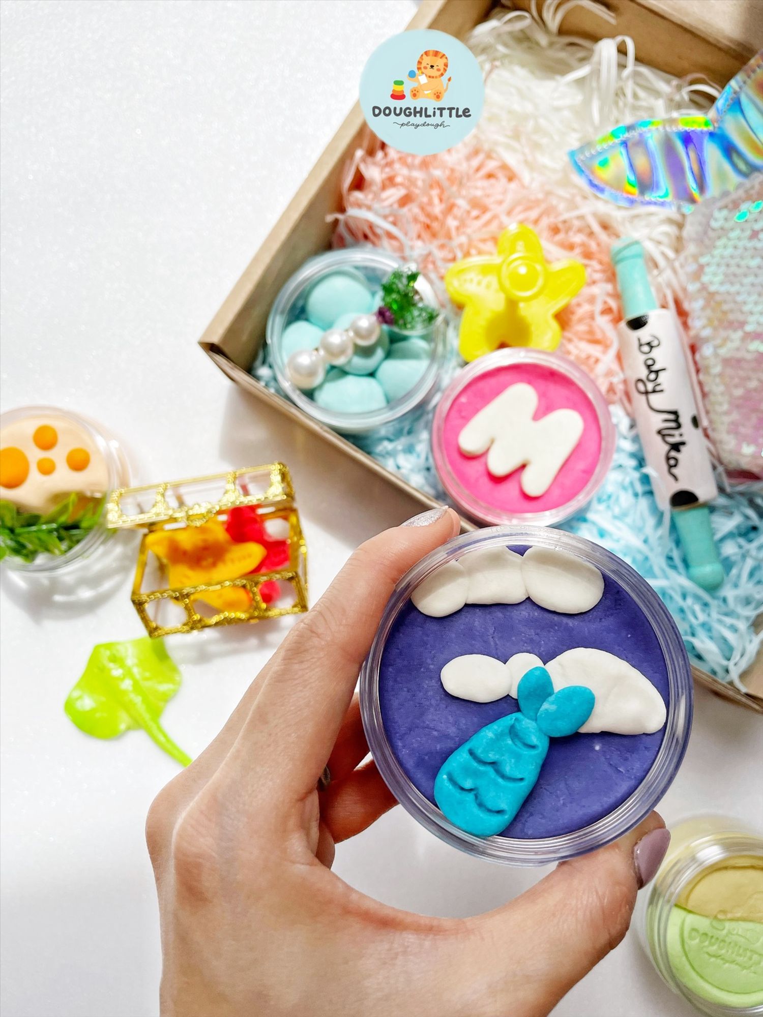 Dough Little | SURPRISE GIFT SETS