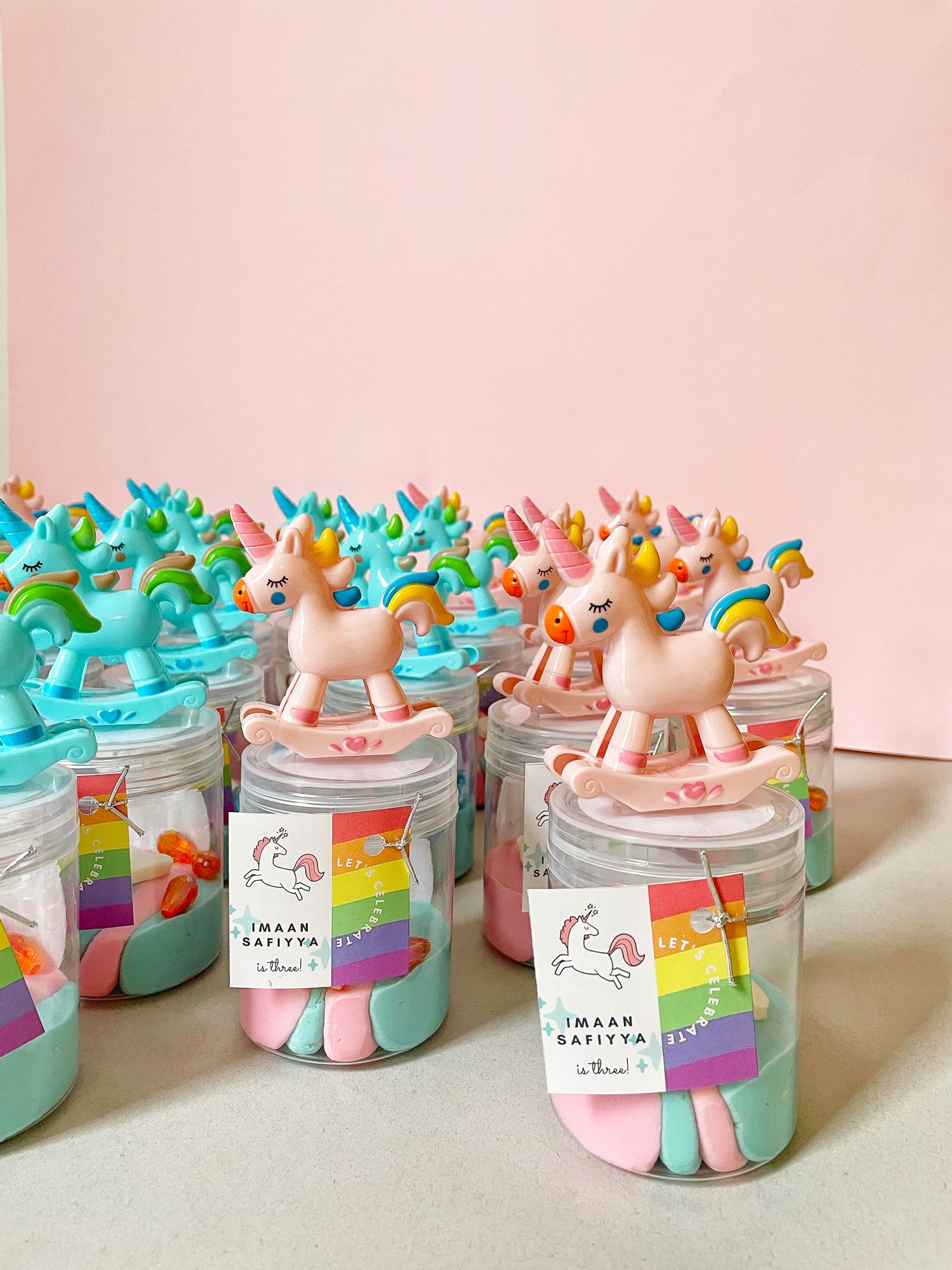 Dough Little | PARTY PACKS & GIFTS